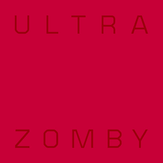 Zomby 'Ultra' - Cargo Records UK