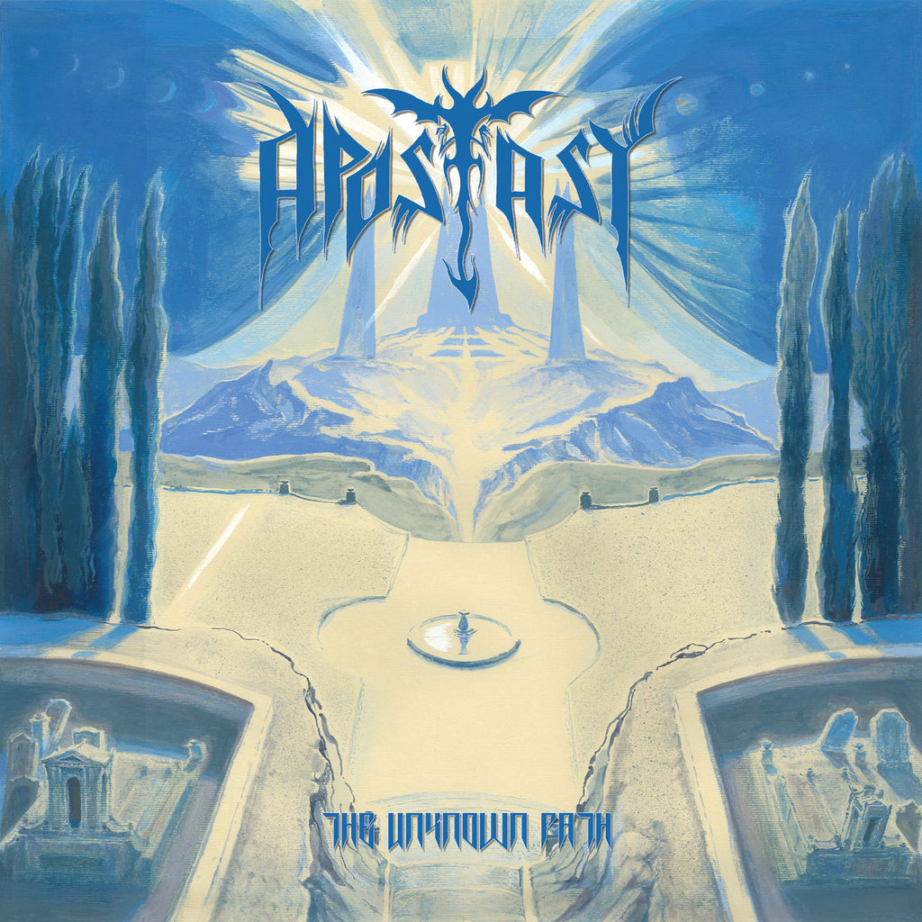 Apostasy 'The Unknown Path' Tape