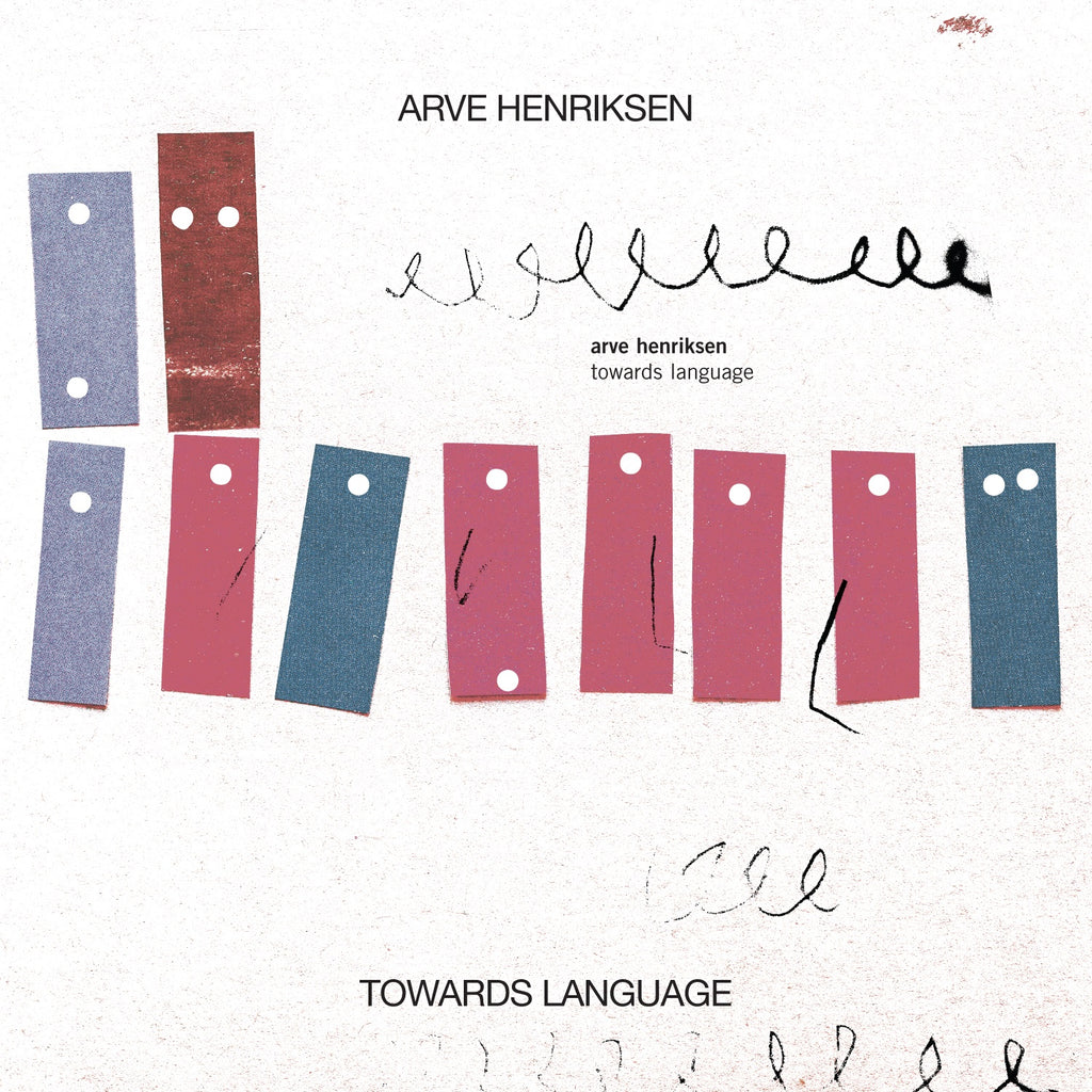Arve Henriksen 'Towards Language'