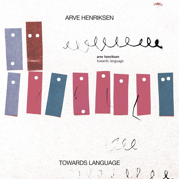 Arve Henriksen 'Towards Language'