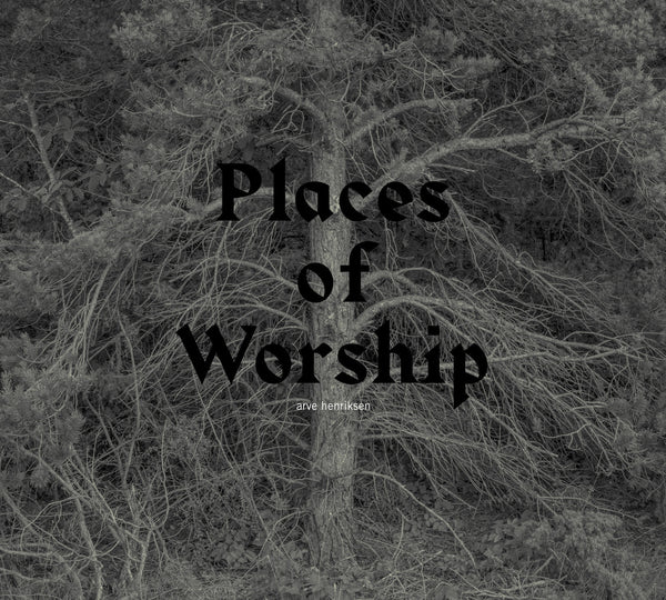 Arve Henriksen 'Places Of Worship' - Cargo Records UK