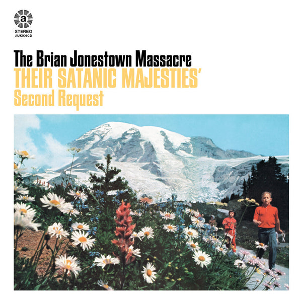 The Brian Jonestown Massacre 'Their Satanic Majesties Second Request' - Cargo Records UK