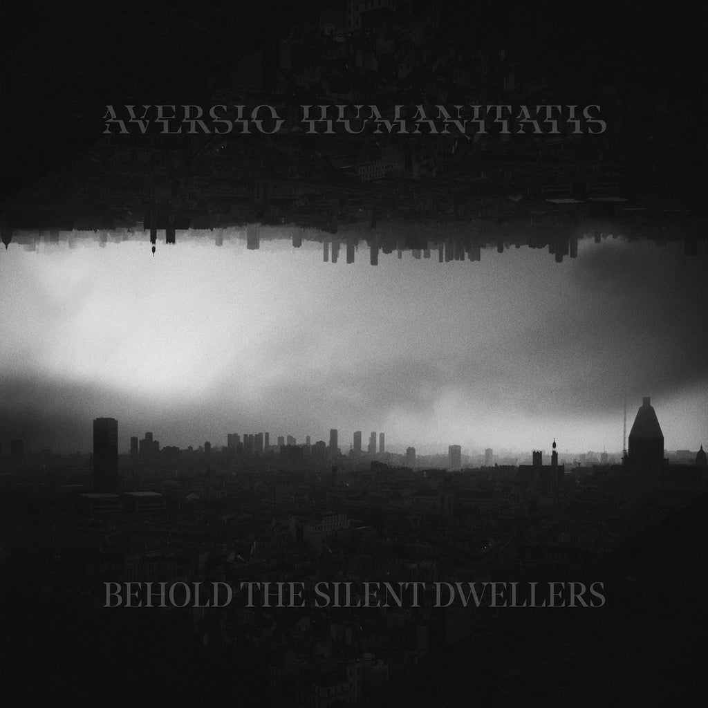 Aversio Humanitatis 'Behold The Silent Dwellers' Tape