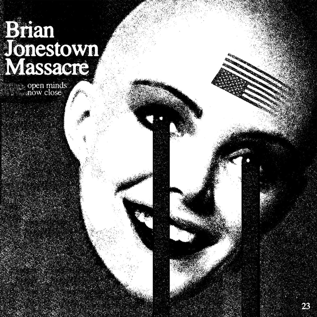 The Brian Jonestown Massacre 'Open Minds Now Close' - Cargo Records UK - 1