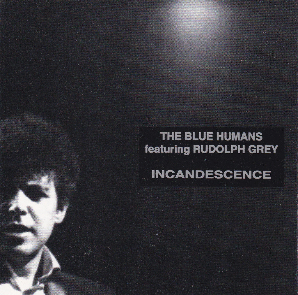 The Blue Humans 'Incandescence' - Cargo Records UK