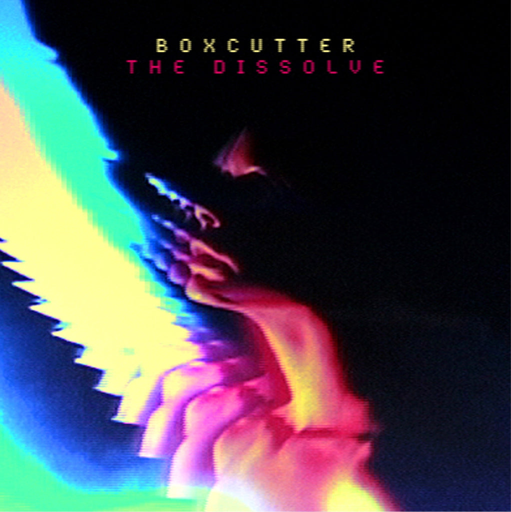 Boxcutter 'The Dissolve' - Cargo Records UK