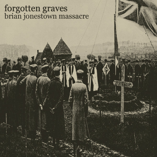 The Brian Jonestown Massacre 'Forgotten Graves' Vinyl 10