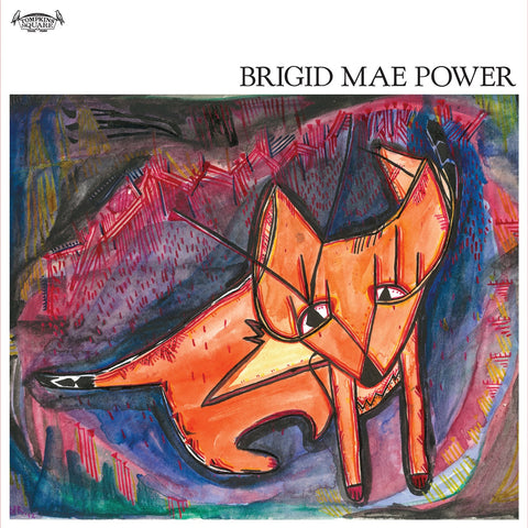 Brigid Mae Power 'Brigid Mae Power' - Cargo Records UK