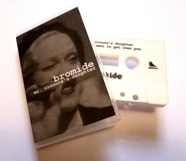 Bromide ‘Mr Ciccone’s Daughter’ - Cargo Records UK