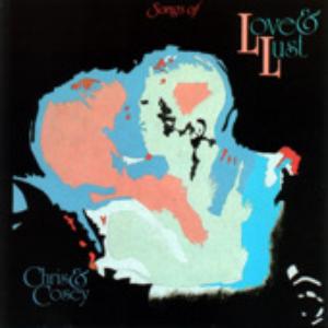 Chris & Cosey 'Songs Of Love & Lust' Vinyl LP - Turquoise