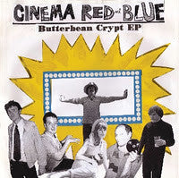 Cinema Red And Blue 'Butterbean Crypt' - Cargo Records UK