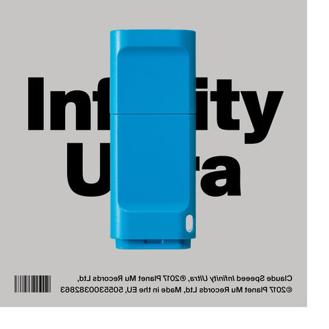 Claude Speeed 'Infinity Ultra' - Cargo Records UK