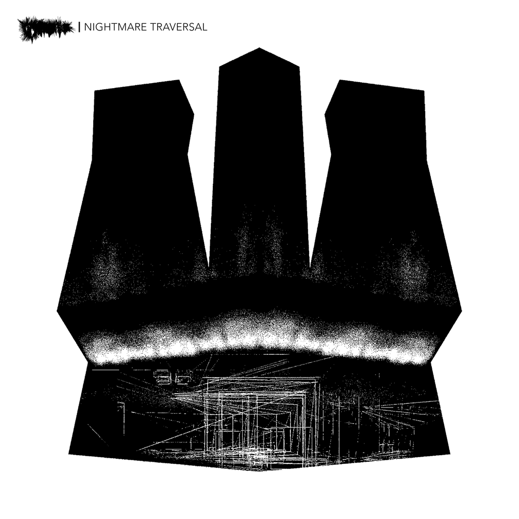 Cryptae 'Nightmare Traversal' Vinyl LP