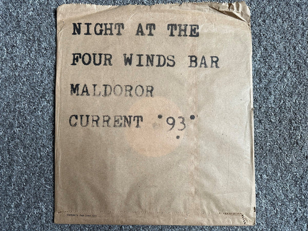 Current 93 'Night At The Four Winds Bar Maldoror' Vinyl LP - Coloured