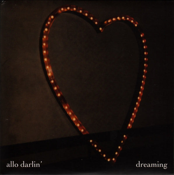 Allo Darlin 'Dreaming / You Still Send Me' - Cargo Records UK