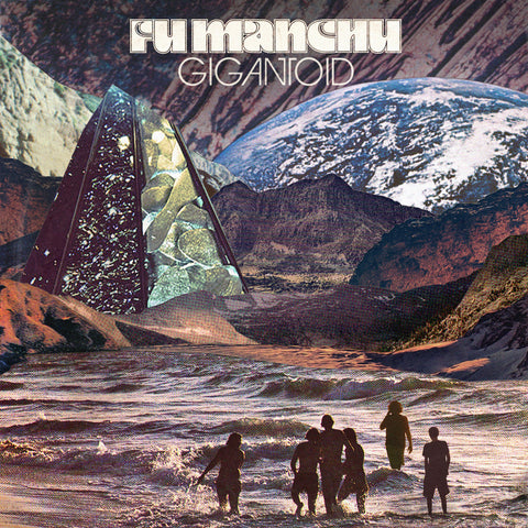 Fu Manchu 'Gigantoid' - Cargo Records UK