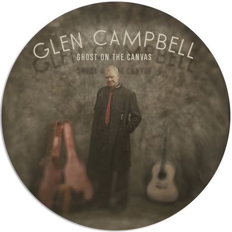 Glen Campbell 'Ghost On The Canvas' - Cargo Records UK