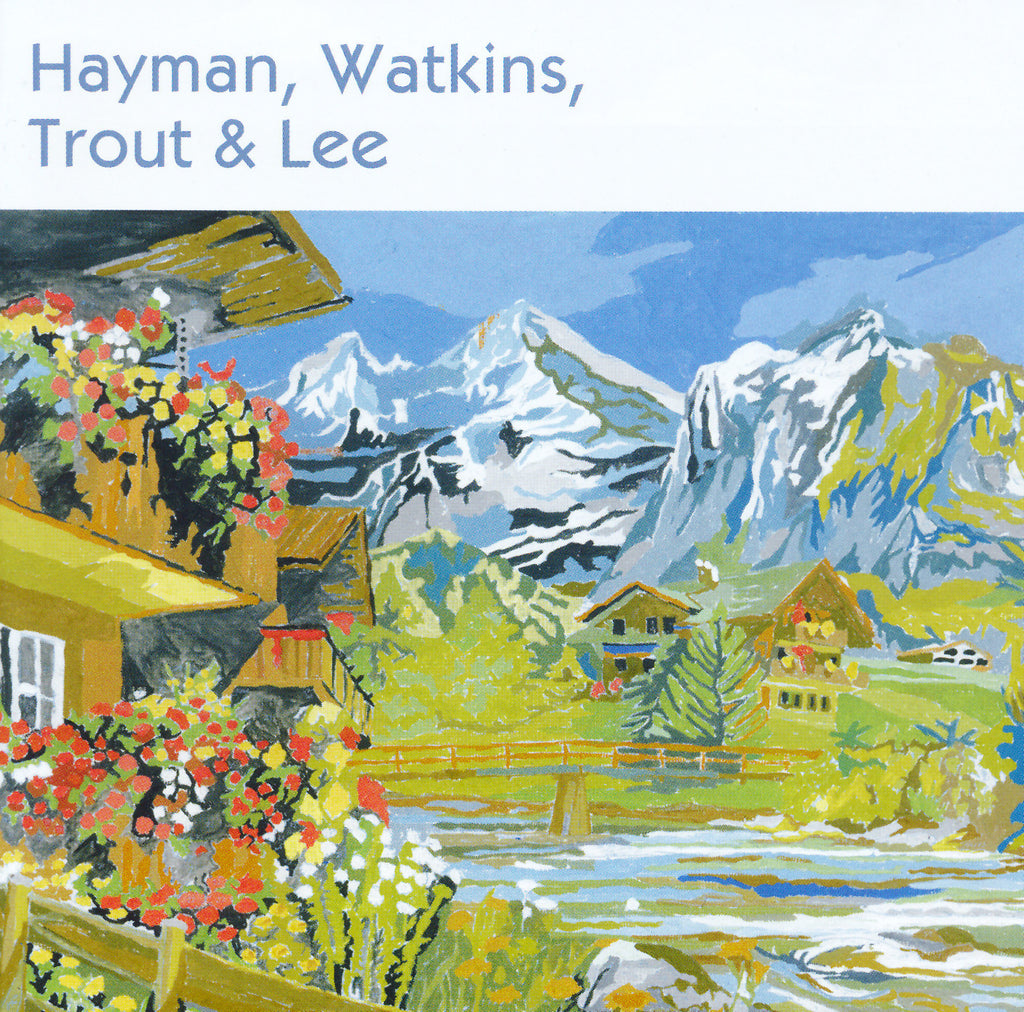 Hayman, Watkins, Trout & Lee - Cargo Records UK