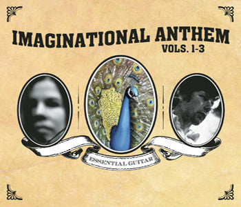 Various Artists 'Imaginational Anthem 1-3' - Cargo Records UK