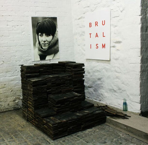 Idles 'Brutalism' - Cargo Records UK