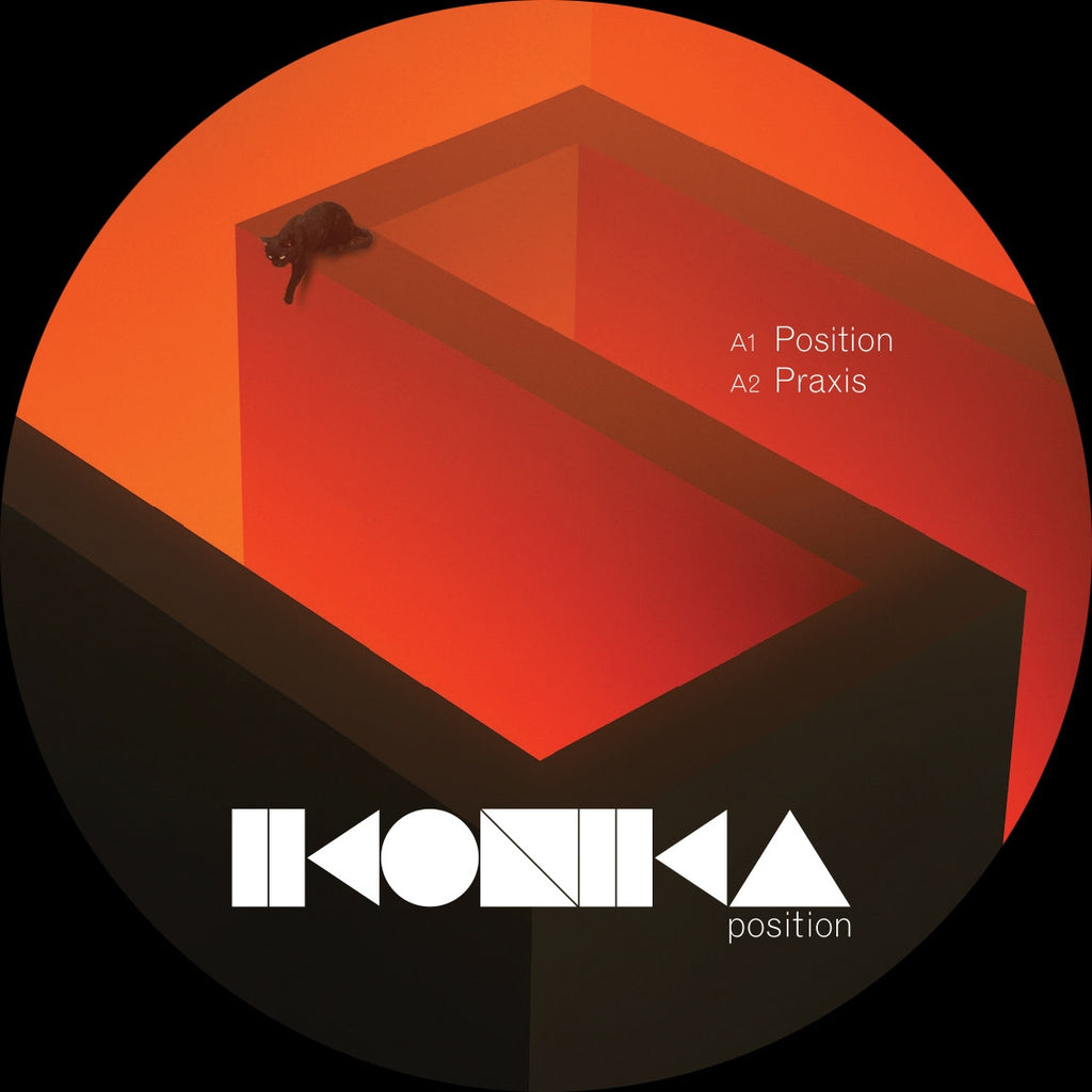 Ikonika 'Position E.P' - Cargo Records UK
