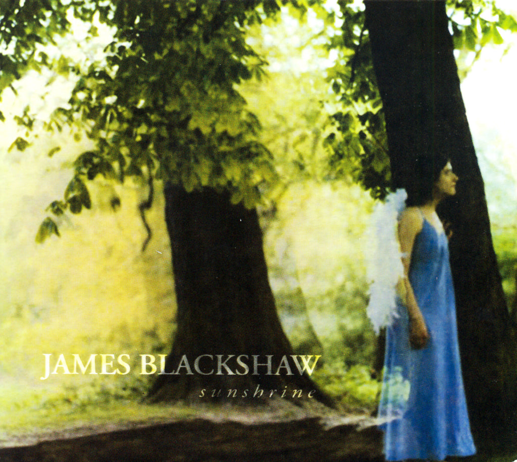 James Blackshaw 'Sunshrine' - Cargo Records UK