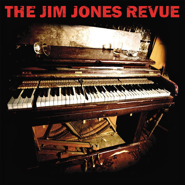 The Jim Jones Revue 'The Jim Jones Revue' - Cargo Records UK