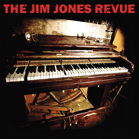 The Jim Jones Revue 'The Jim Jones Revue' - Cargo Records UK