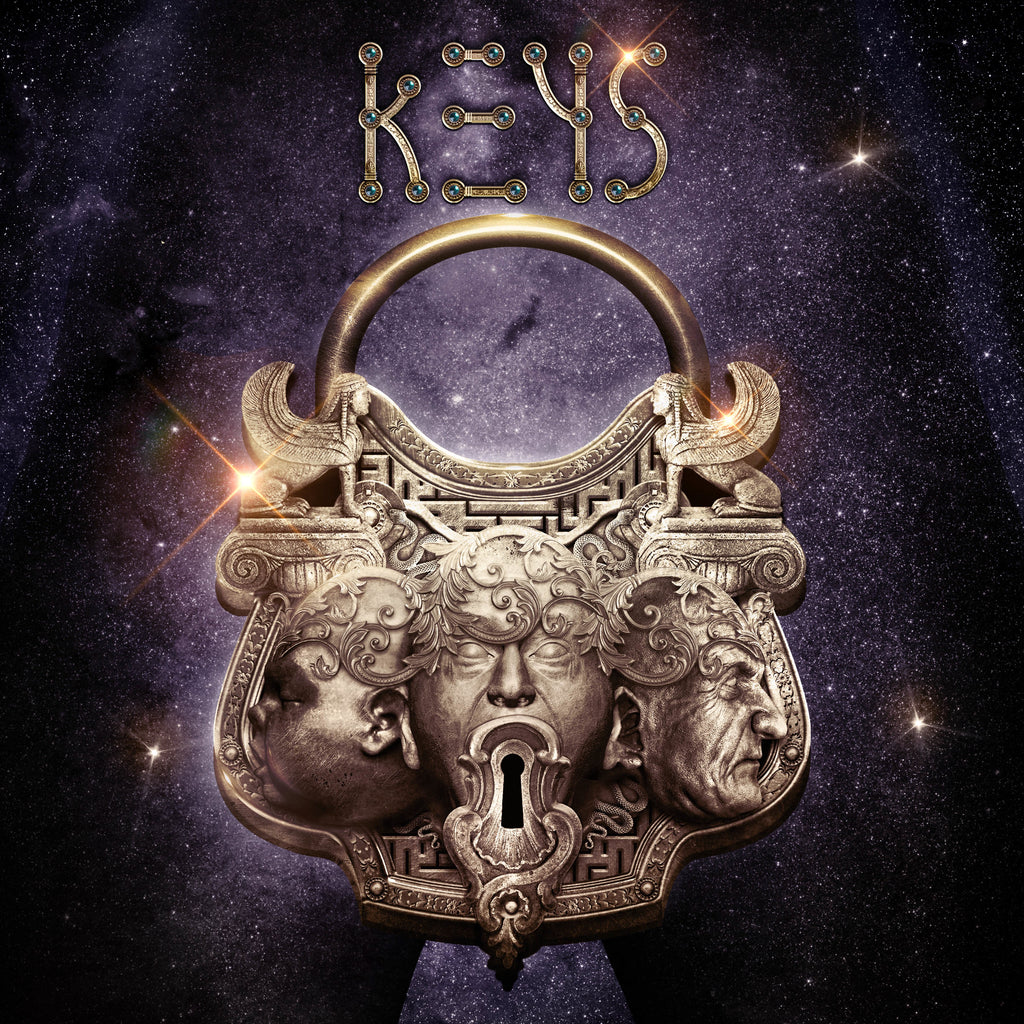 Keys 'Keys' CD
