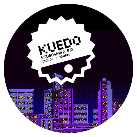 Kuedo 'Videowave' - Cargo Records UK