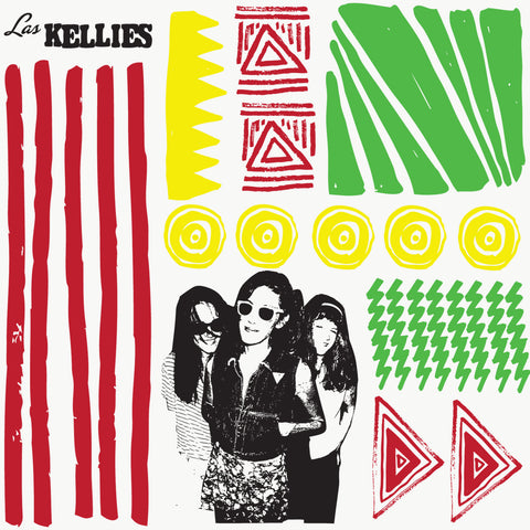 Las Kellies 'Kellies' - Cargo Records UK