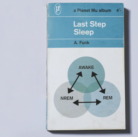 Last Step 'Sleep' - Cargo Records UK