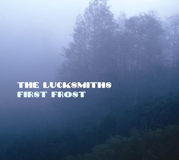 The Lucksmiths 'First Frost' - Cargo Records UK