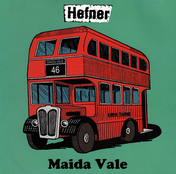 Hefner 'Maida Vale' - Cargo Records UK