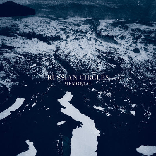 Russian Circles 'Memorial' - Cargo Records UK