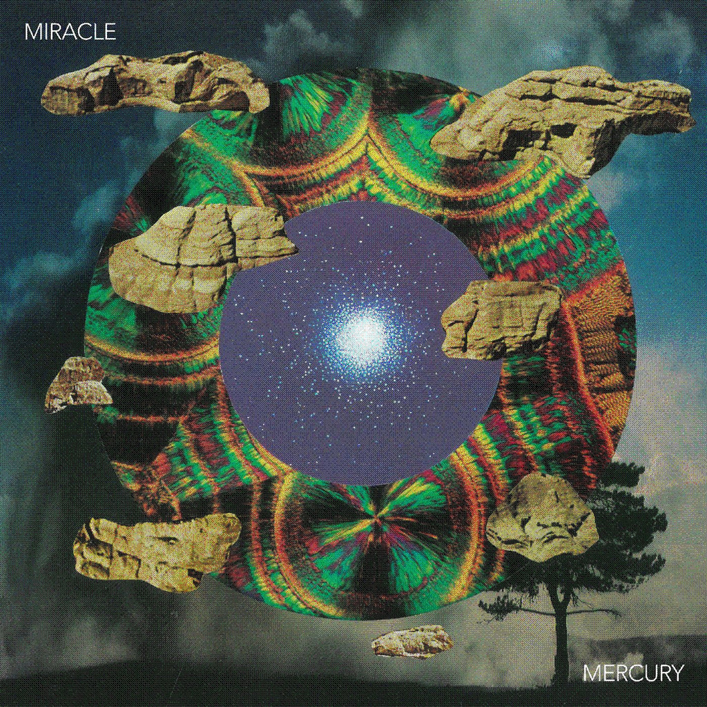 Miracle 'Mercury' - Cargo Records UK