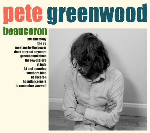 Pete Greenwood 'Beauceron' - Cargo Records UK