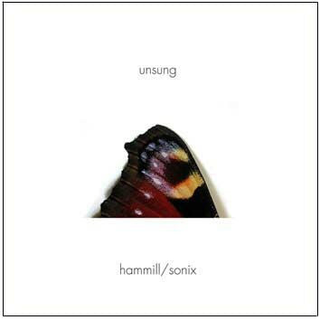 Peter Hammill 'Unsung' - Cargo Records UK