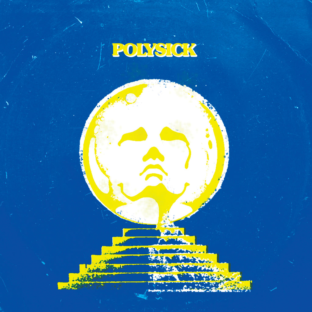 Polysick 'Digital Native' - Cargo Records UK