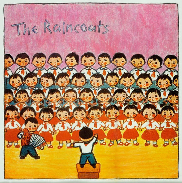 The Raincoats 'The Raincoats' - Cargo Records UK