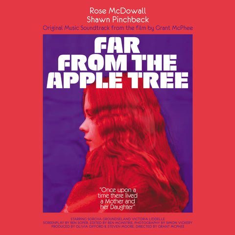 Rose Mcdowall & Shawn Pinchbeck 'Far From The Apple Tree'