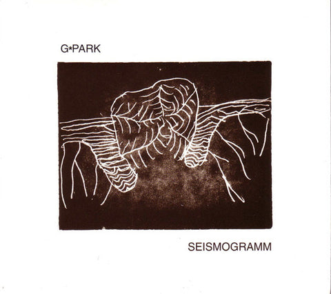 G*Park 'Seismogramm' - Cargo Records UK