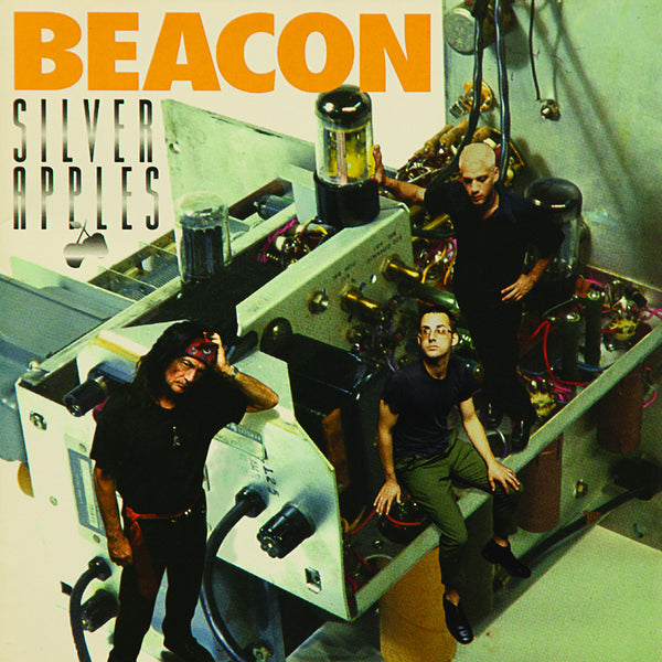 Silver Apples 'Beacon' - Cargo Records UK