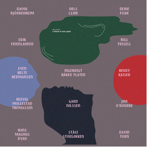 Sky Music 'A Tribute To Terje Rypdal'