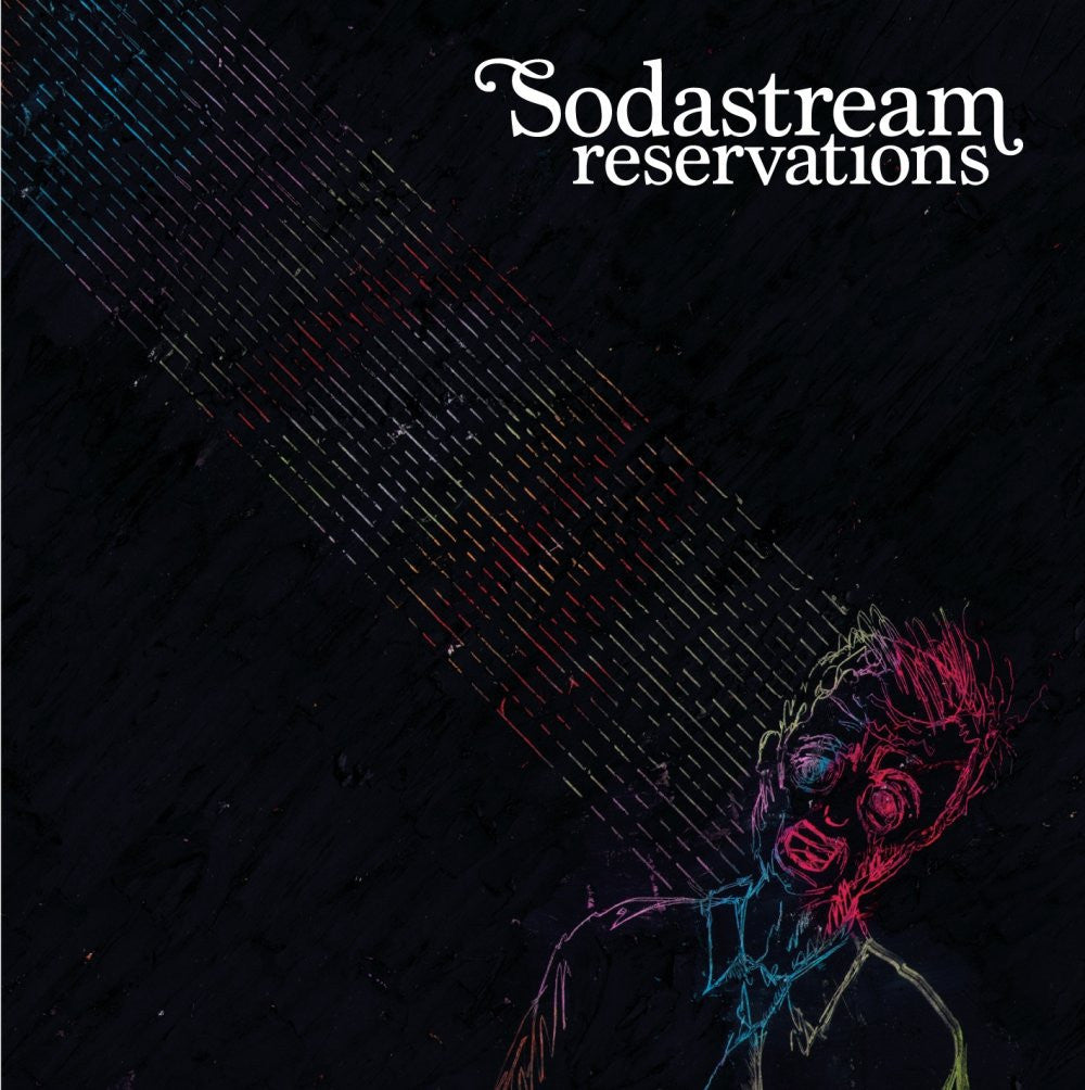 Sodastream 'Reservations' - Cargo Records UK