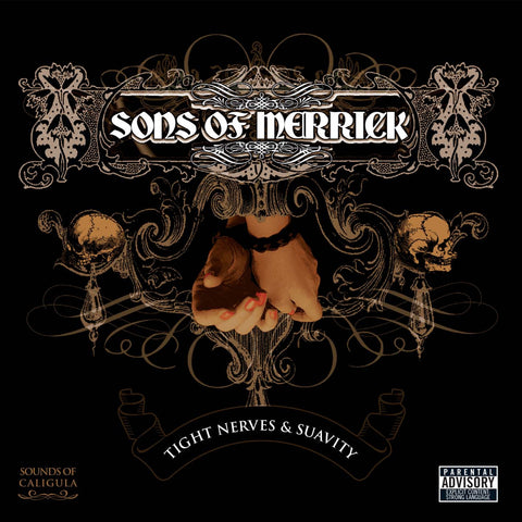Sons of Merrick 'Tight Nerves & Suavity' - Cargo Records UK