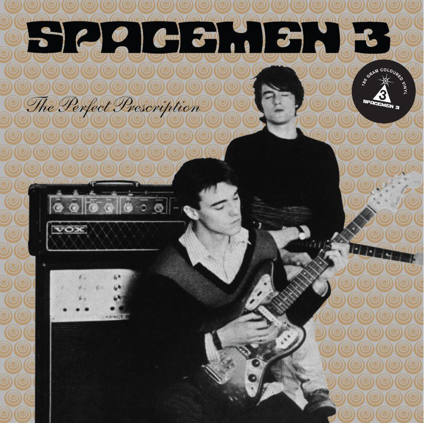 Spacemen 3 'The Perfect Prescription' - Cargo Records UK