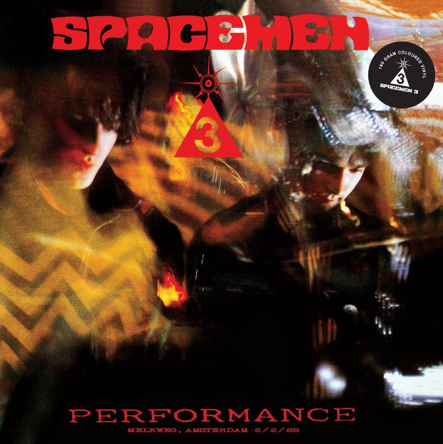 Spacemen 3 'Performance' - Cargo Records UK