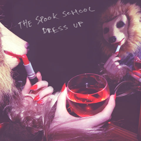 The Spook School 'Dress Up' - Cargo Records UK