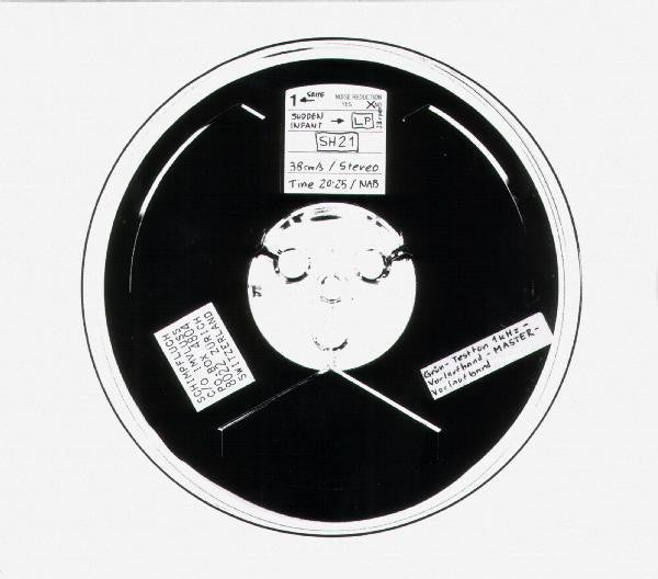 Sudden Infant 'Radiorgasm' - Cargo Records UK